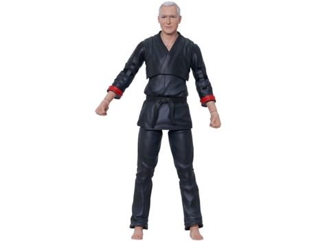 Figura DIAMOND SELECT Terry Silver Cobra Kai Serie 2 (18 cm)