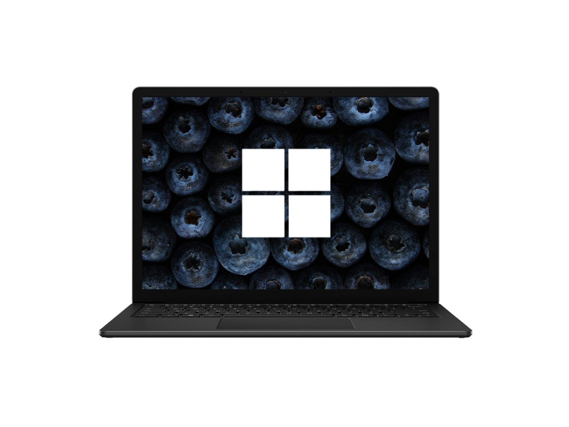 Microsoft Surface Laptop 4 Negro / Intel Core I7-1185g7 / 13" Qhd+ / 16gb Ram / 256 Gb Ssd / Pt