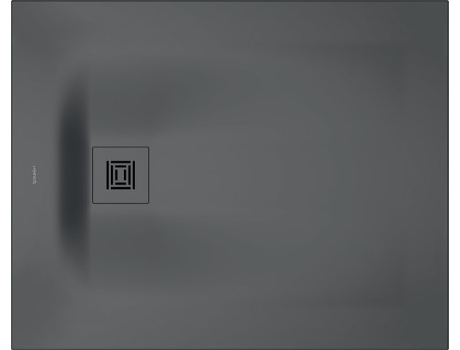 Plato de ducha DURAVIT Sustano 1000x800mm 720273 Plato de ducha DURAVIT Sustano 1000x800mm 720273 Gris oscuro mate