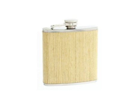 Petaca para licor H. BELIGNÉ & FILS Gainee Hetre