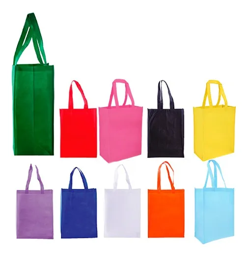 Sacolas Promocionais Ecológicas Com Pacific 30x41x18vayotoy