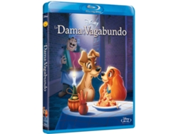 Blu-Ray La Dama Y El Vagabundo (Disney - Edición en español)