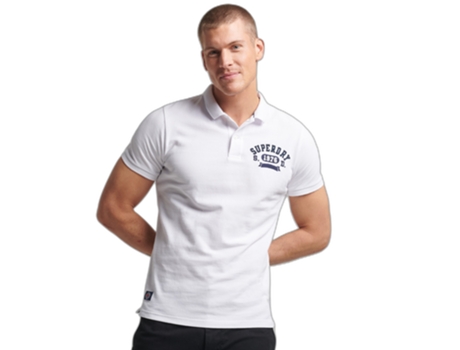 Polo de Hombre SUPERDRY Superstate (2XL)