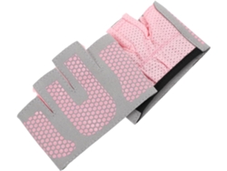 Juego De 3 Manos Para Ejercicios De Yoga Con Los Dedos, Material Elástico.
