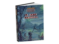Warhammer La Aventura de la Rata Cornuda DEVIR
