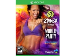 Juego Xbox One Zumba World Party