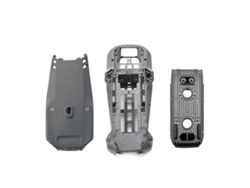 Para 3pro3t / / Estrutura Do Corpo Do Casco Intermediário, Tampa Superior, Parte Inferior Do Casco, Peça De Reposição Para Reparo Saisiyiky