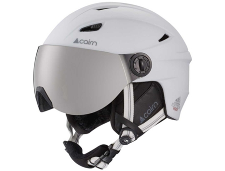 Casco de Esquí CAIRN Electron Visor (M)