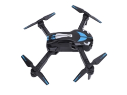 Dron Cuadricóptero Con Control Remoto, Cámara Hd Y Flujo Óptico, Para Mayores De 14 Años.