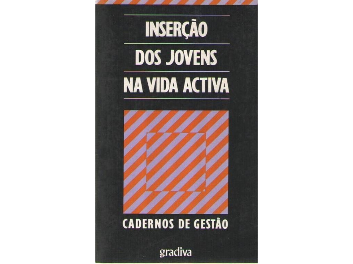 Libro Inserçao dos Jovens na Vida Activa (Portugués)