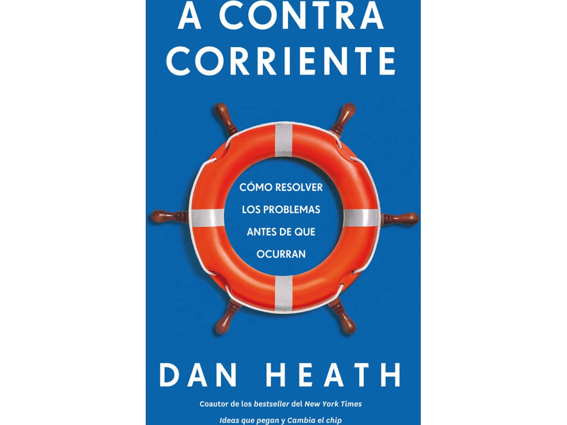 Libro A Contracorriente de Dan Heath (Español)