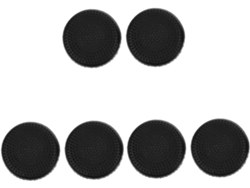 3 Pares De Almohadillas De Repuesto Para Auriculares Inalámbricos Grind