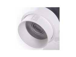 Foco De Carril Led 30w 2527lm Cri90 2700ºk Kayla Trifásico Apertura Variable 50.000h [gmd-ftl03-t-30-ww