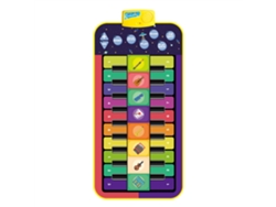 2026-colchón Piano Para Niños Con Teclado Doble Y Canciones Integradas Alfombra De Gateo Juguete Educativo Musical Temprano