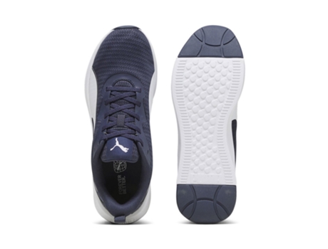 Zapatillas de Hombre para Running PUMA Flyer Lite Azul (46)
