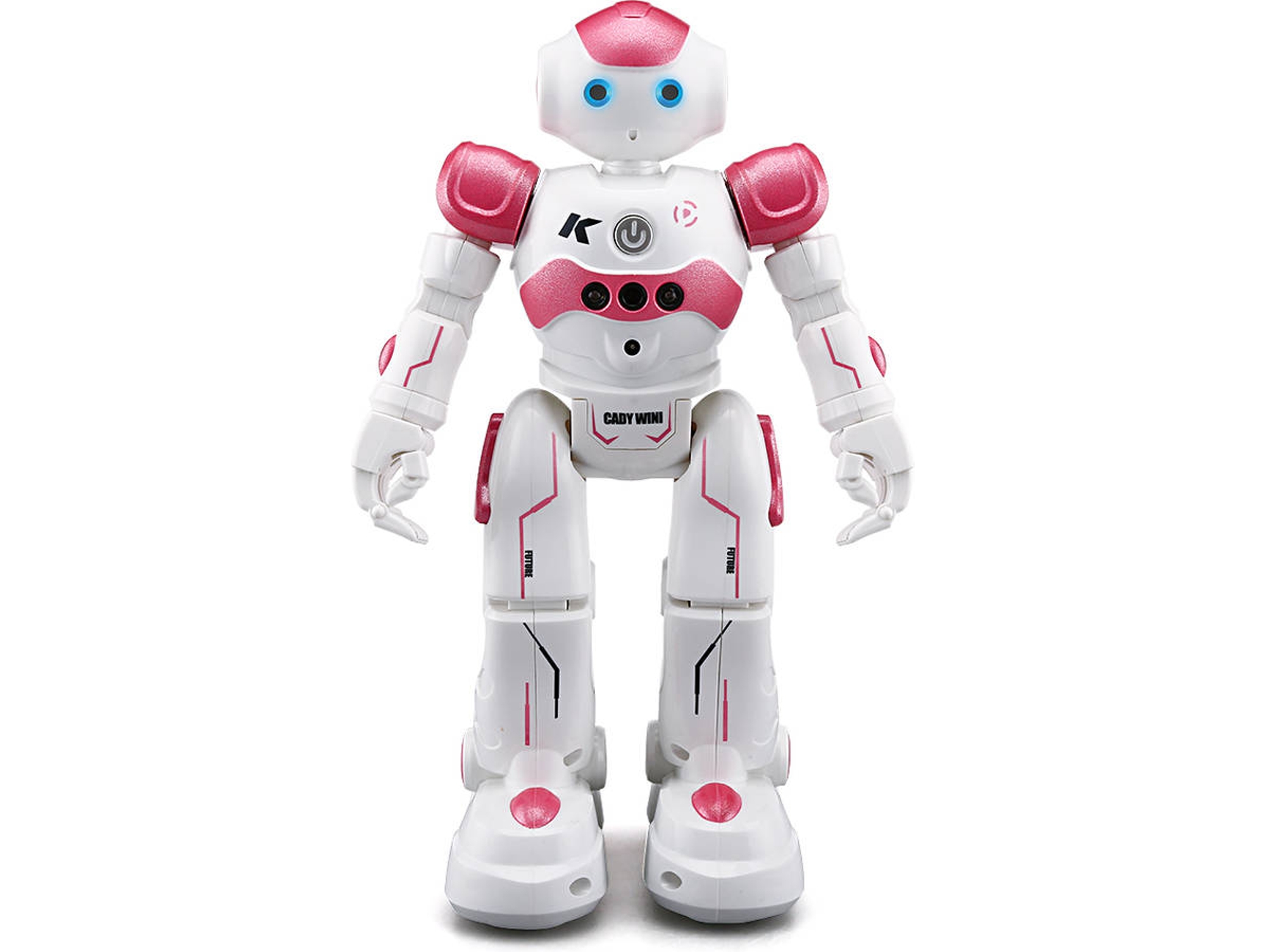 Robô R2 Rosa