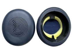 Almohadillas de repuesto Szsmart para Jabra Elite 45h/evolve2 65 Az