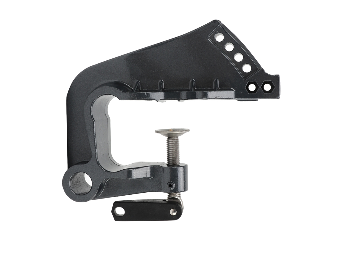 Suporte De Fixação Para Motor De Popa 9.9hp 15hp 2t 63v 43111 06 4d Alumínio Cnc