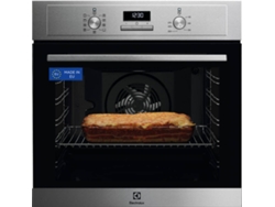 Horno ELECTROLUX EOF3H54X (72 L - 59.4 - Catalítico - Inox)