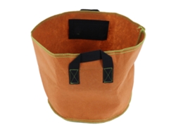 Bolsa de cultivo orgánica Primerox, duradera, para uso en jardín, 7 galones (35x28 cm).