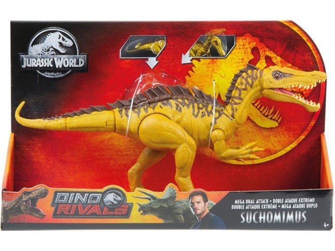 mattel dinosaurios jurassic world