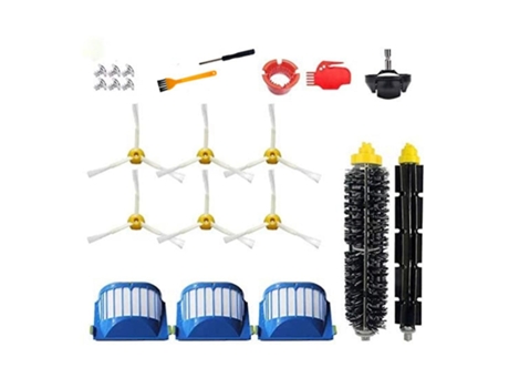 Para irobot roomba 600 610 620 650 675 677 692 671 694 691 series kit