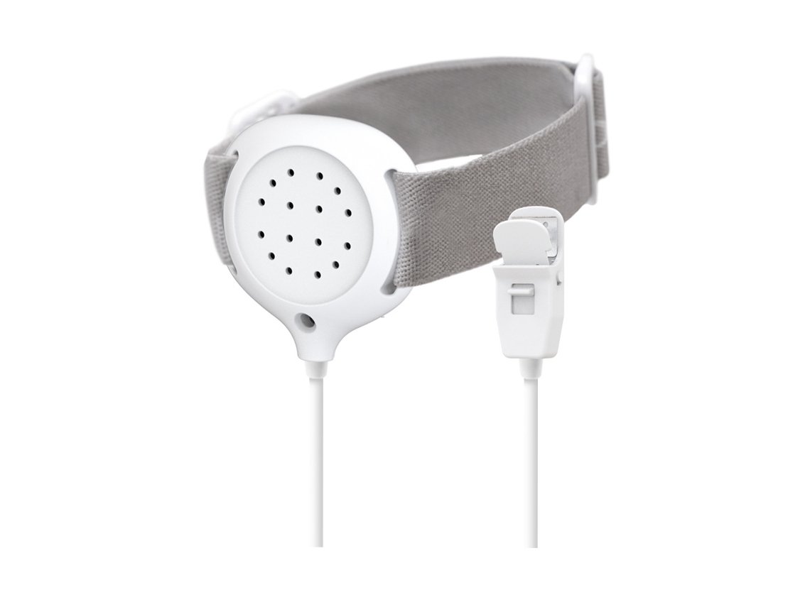 Alarma De Mojar La Cama De Bebé T-2 (Blanco)