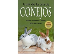 Libro Guía De La Cría De Conejos de Bob Bennett (Español)