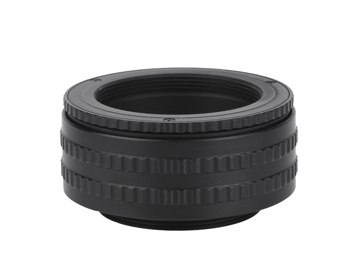Adaptador Helicoidal Ajustable M42 A M42 Para Lentes Con Enfoque Macro Tubo Accesorio 25-55mm