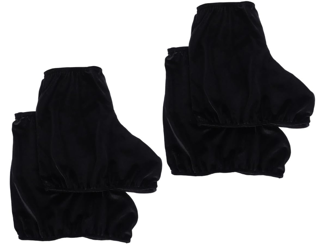 Fundas de terciopelo para patines SFUSHOS