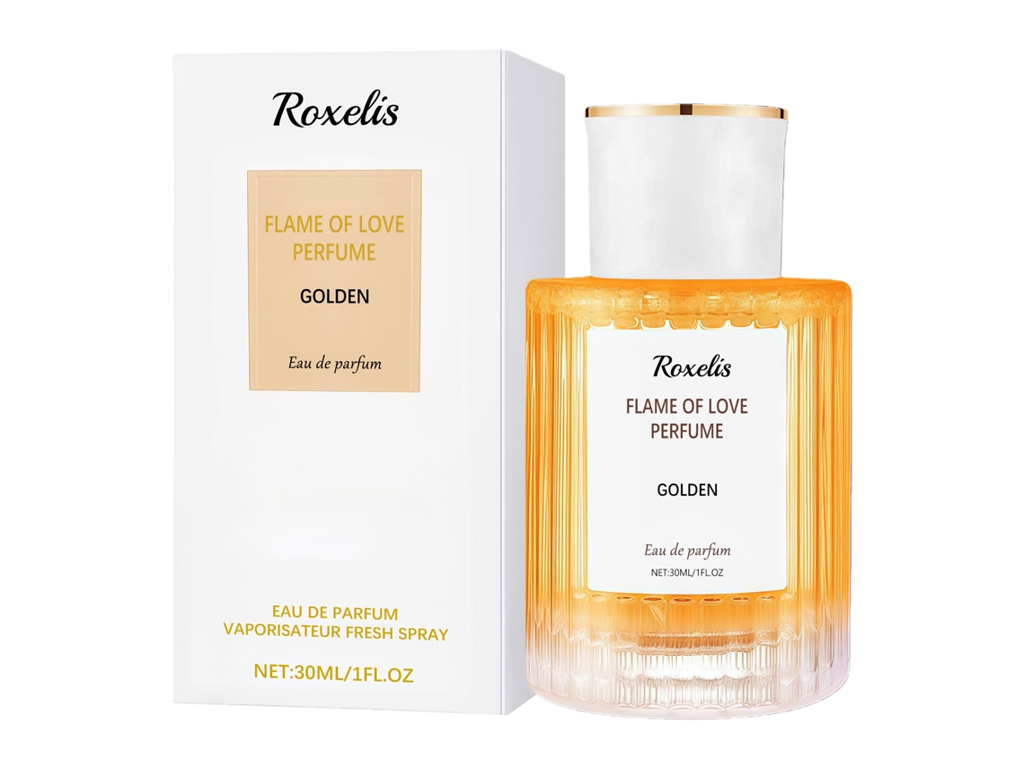 Perfume Ladies' Charm Eau De Toilette Gold para mujer