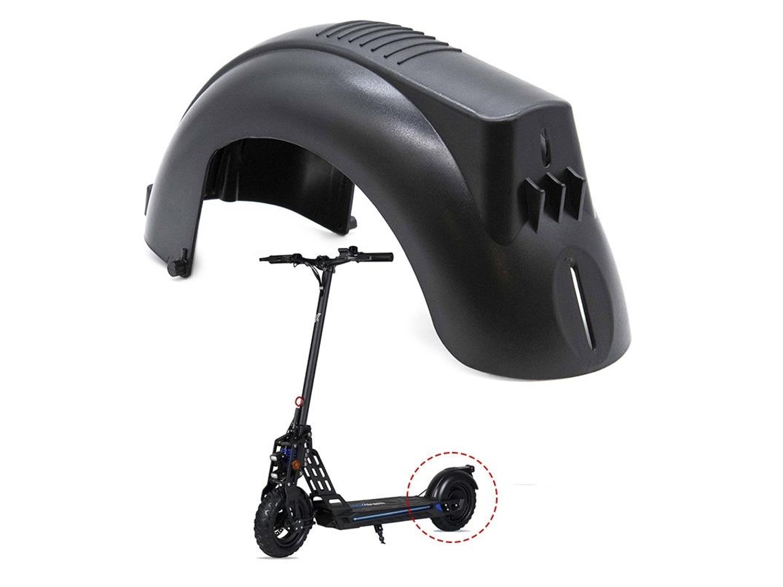 Guardabarros Trasero Ecoxtrem