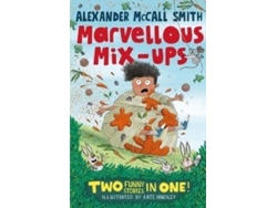 Libro Alexander Mccall Smiths Marvellous Mix-Ups de Alexander Mccall Smith (Inglés)