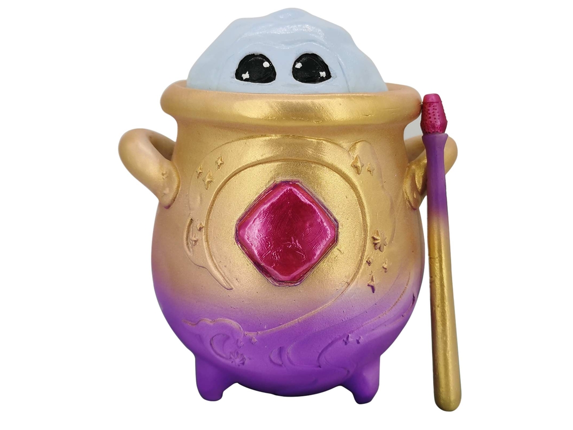 Ats-juguete De Olla De Niebla Mágica Para Niños Con Varita Mágica Cute Magic Fog Pot Mix Mágico