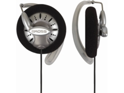 Auriculares con Cable KOSS KSC75 (Over Ear - Negro)