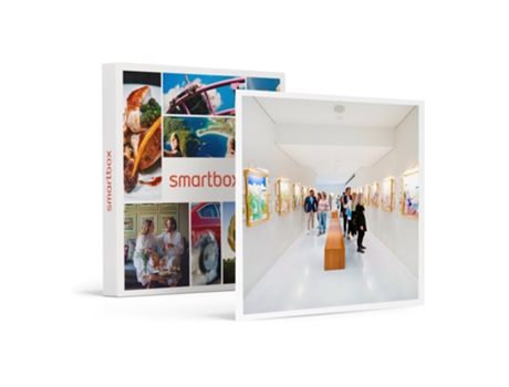 Caja Regalo SMARTBOX The Wine Experience Museum Portugal: Acceso de 1H30 Y Degustación de 3 Vinos