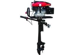 Motor Fueraborda De 196 Cc Para Botes Inflables, Kayaks, Canoas Y Embarcaciones Pequeñas, Ideal Para Navegación Y Pesca.