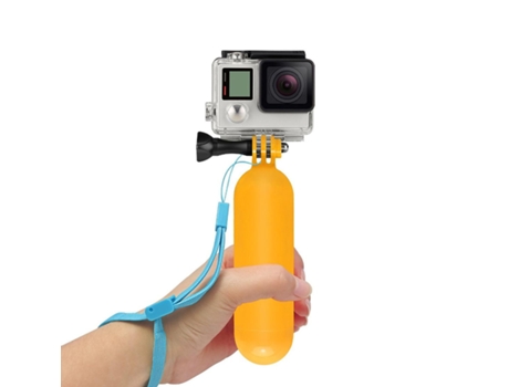 Poste flotante para deportes acuáticos Multi4you para cámara GoPro Sjcam Floaty Bobber