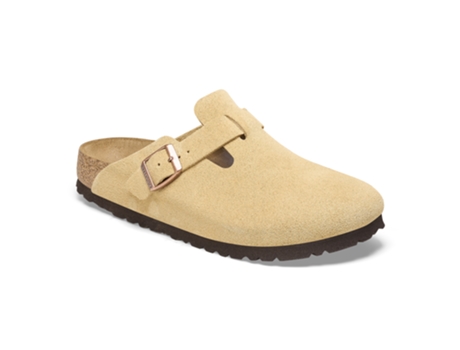Sandalias BIRKENSTOCK Boston Ante Beige (40)