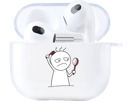 Funda AirPods LOVEBABYLY X-EJKOO-131 (Apple AirPods 1/2)