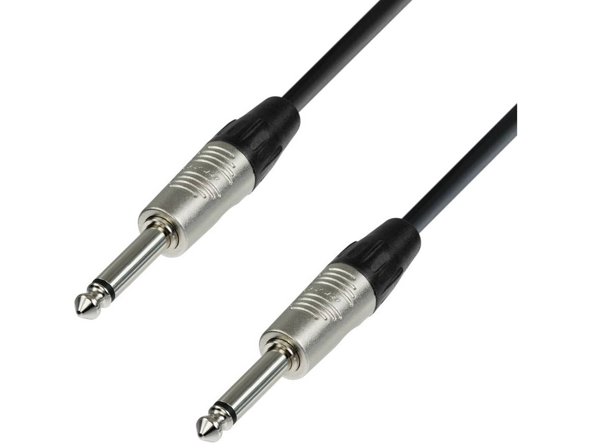 Cable de Audio ADAM HALL (Negro)