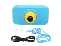 Mini Cámara Digital Hd 1080p, Juguete Adorable Para Niños, Regalo De Navidad O Cumpleaños.