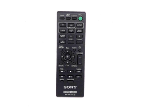Mando TV CROWNED (Amu171 Sony System Audio Hcdsbt100 HcdSbt100)