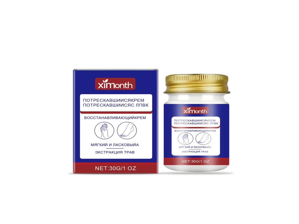 Crema hidratante antilágrimas para manos y pies