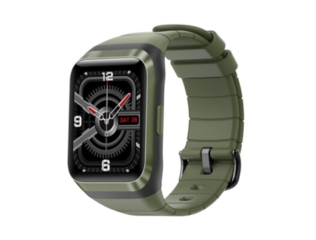 Smartwatches Pantalla Táctil HD De 1 69 Pouces Fitness Traqueur Étanche Ip68 Para Android Iphone AUJEZON