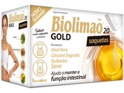 Biolimão Gold Sabor Piña