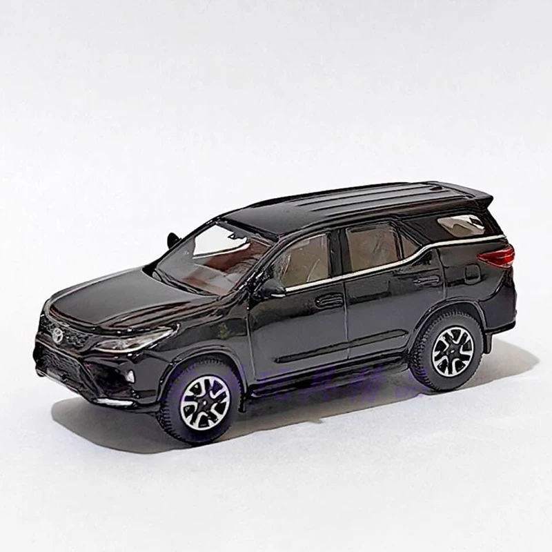 (negro) Modelos De Coches De Aleación A Escala 1:64 Y Modelos De Coches De Juguete