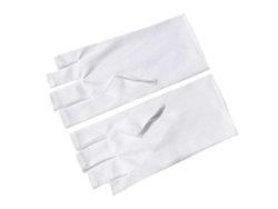 Guantes protectores UV Xox para lámparas de secado UV, anti-LED/uñas en gel, protección solar para mujeres GOKOCO