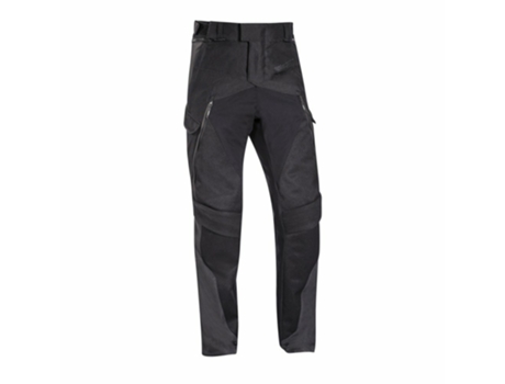 Pantalones de Moto para Hombre IXON (4XL - Negro)