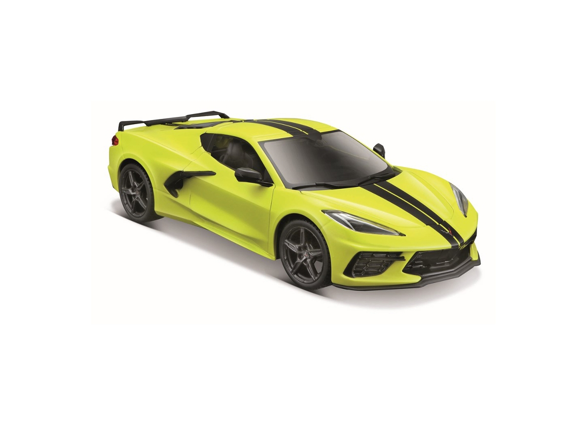 Chevrolet Corvette Stingray Coupé Z51 Maisto 2020